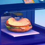 Give me 3D printed dinners (please)