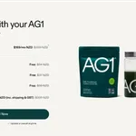 AG1: The Lazarus of supplements, part 1