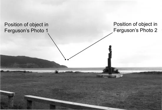 The Ahipara UFO photos: an investigation