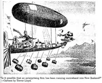 1909 Coming of the phantom airship