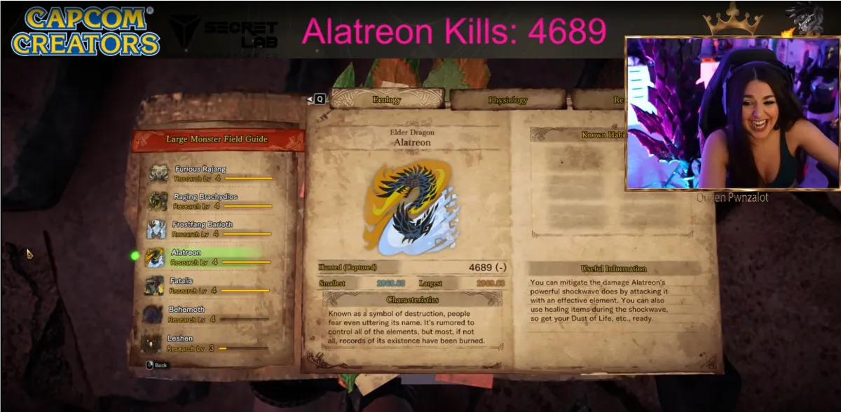 Queen Pwnzalot