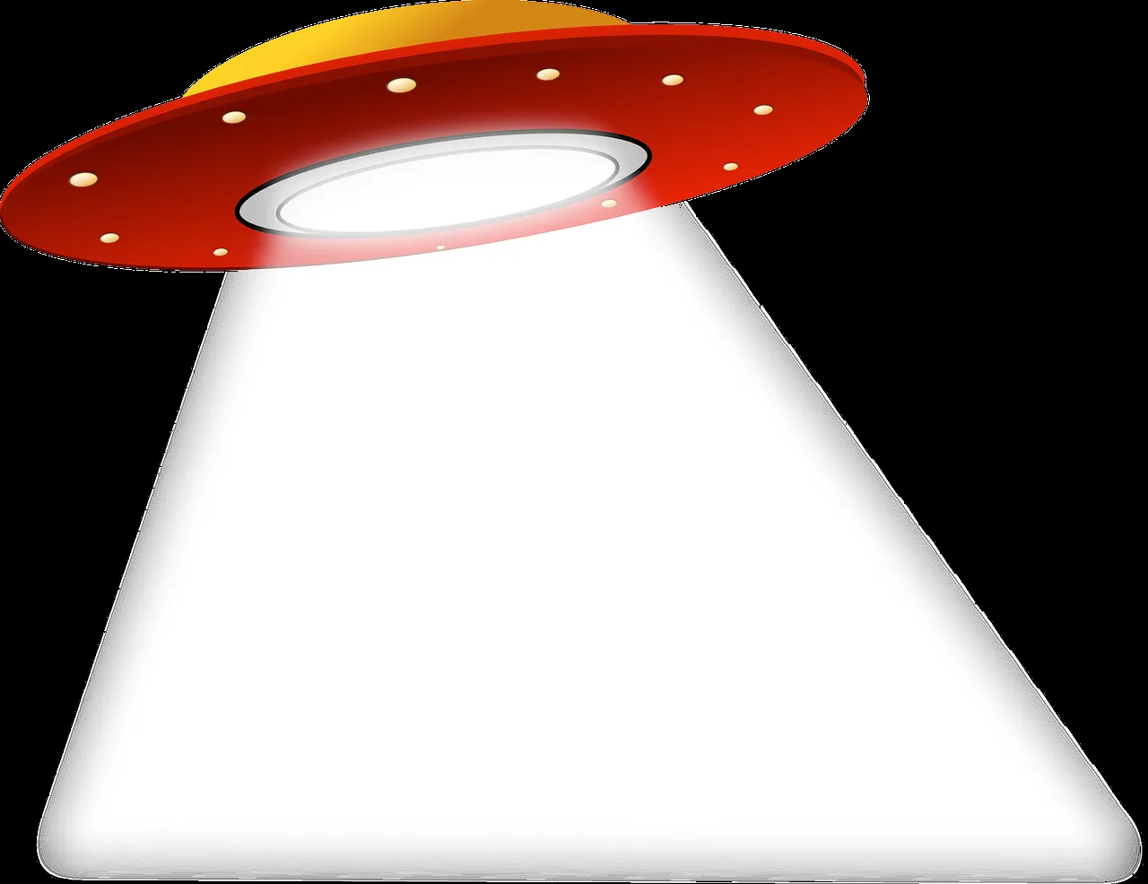 No danger, Will Robinson, but aliens are approaching...