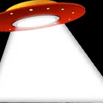 No danger, Will Robinson, but aliens are approaching...
