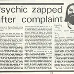 Tarotmancer: A brief biography of Colin Amery