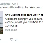 Skeptics in the media