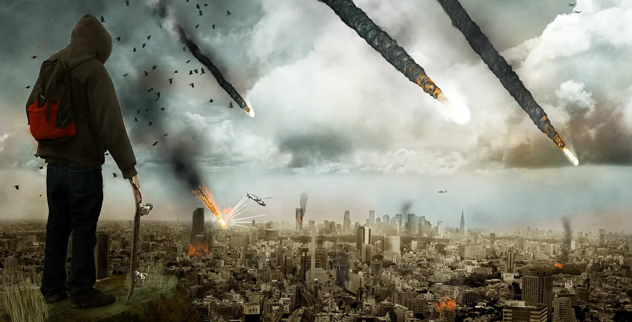Pick an apocalypse. Any apocalypse.