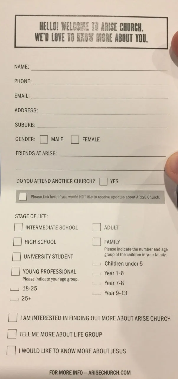 Arise Church