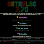 A PEEK inside some Astrology Software
