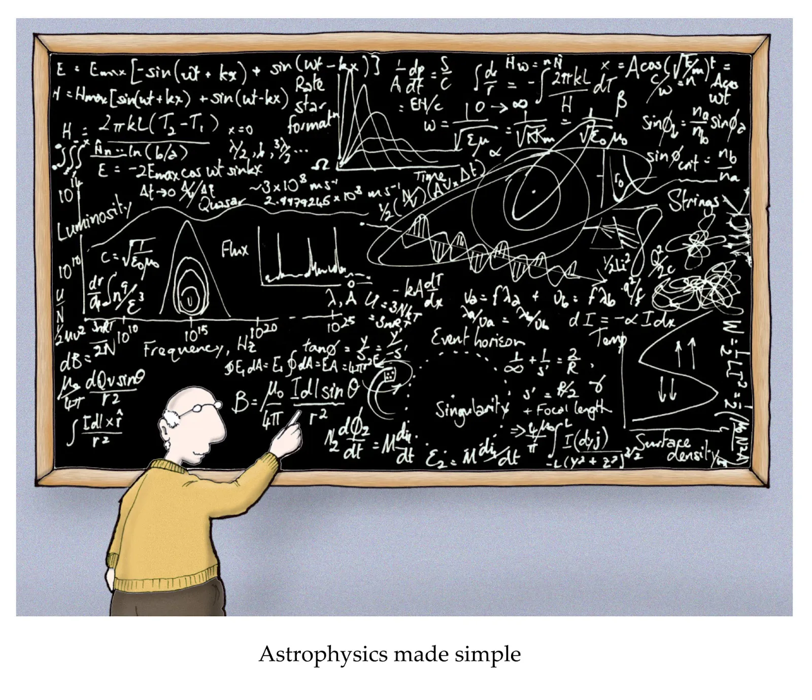 Science and Ink