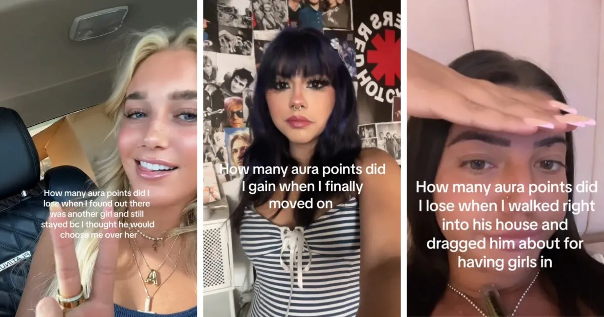 Aura Points