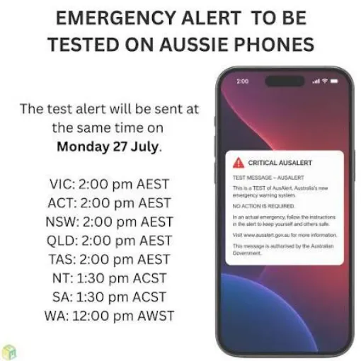 AusAlert Conspiracy
