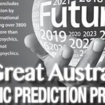 Psychic survey, Anti-vax sting, UFOs and why I'm a skeptic