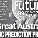 Psychic survey, Anti-vax sting, UFOs and why I'm a skeptic