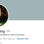 Barry Young and the data dump