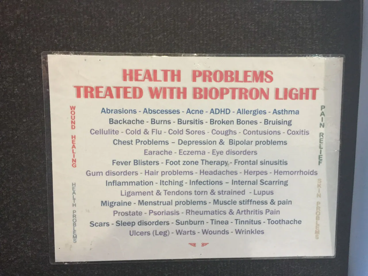 Bioptron