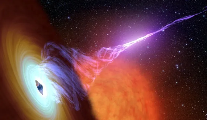 Thunderbolts and Lightning (very very frightening)