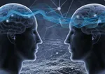 Quantum communication in telepathy