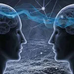Quantum communication in telepathy