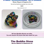 Buddha Stones and the Wishing Machine