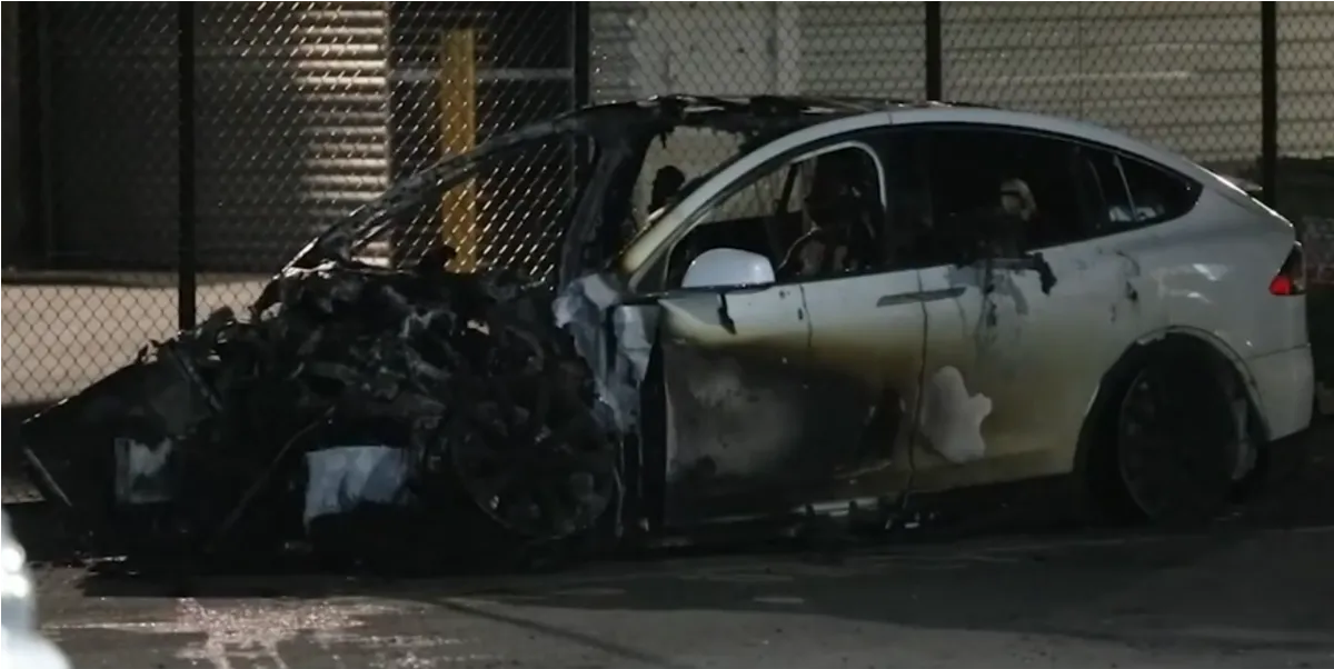 EV Fires