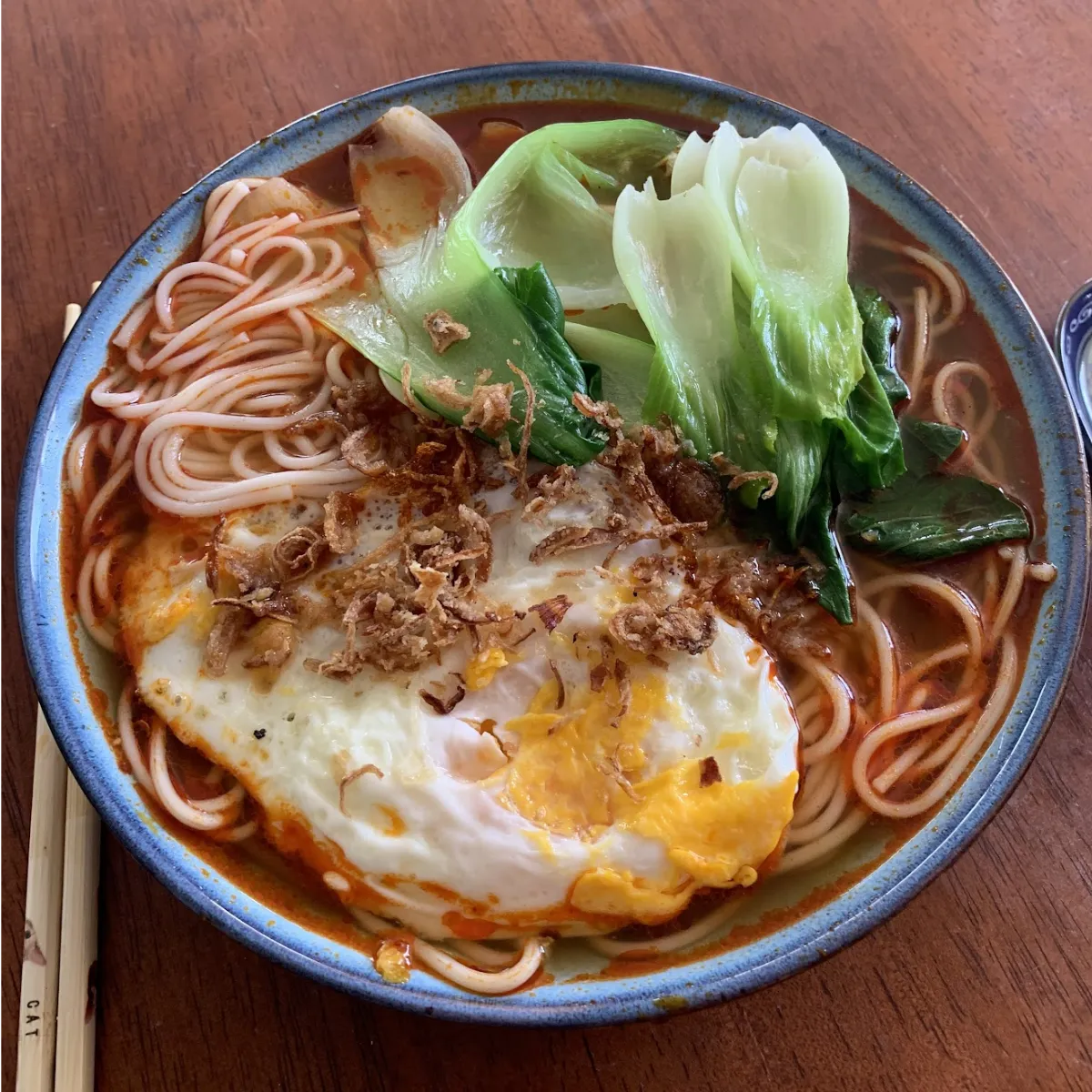 Catfish Noodles