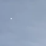 South Island UFO
