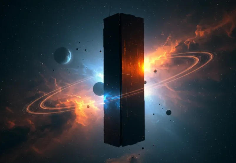 Has NASA found alien technology in our skies?