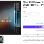 The latest scam “wellness” product