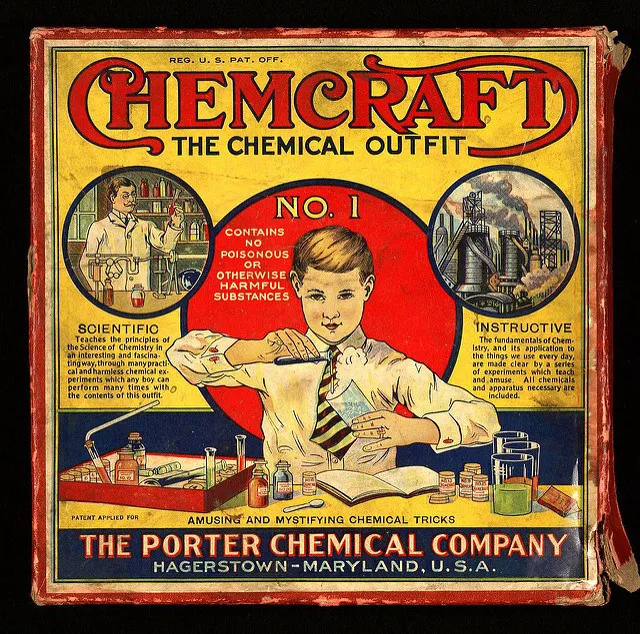 Chemophobia