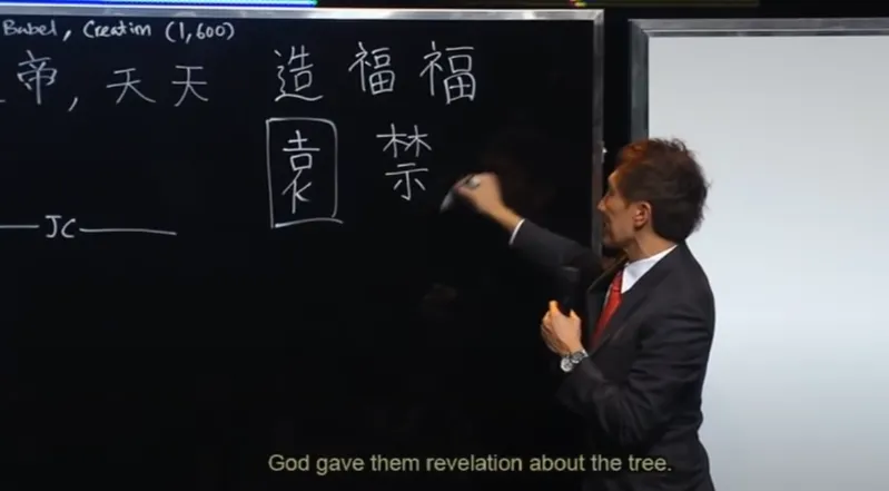How Eastern Lightning Grew in China