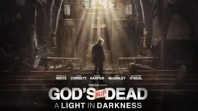 God's Not Dead 3: A Light in Darkness