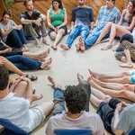 Circle-jerk-ing