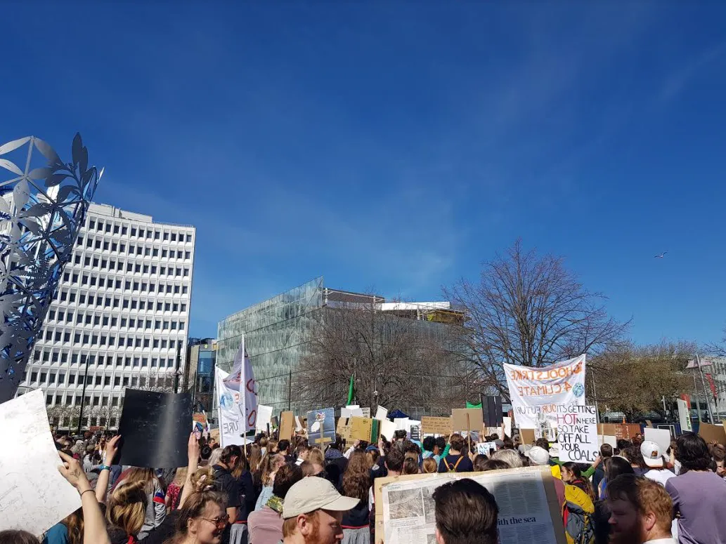 Activism and awareness