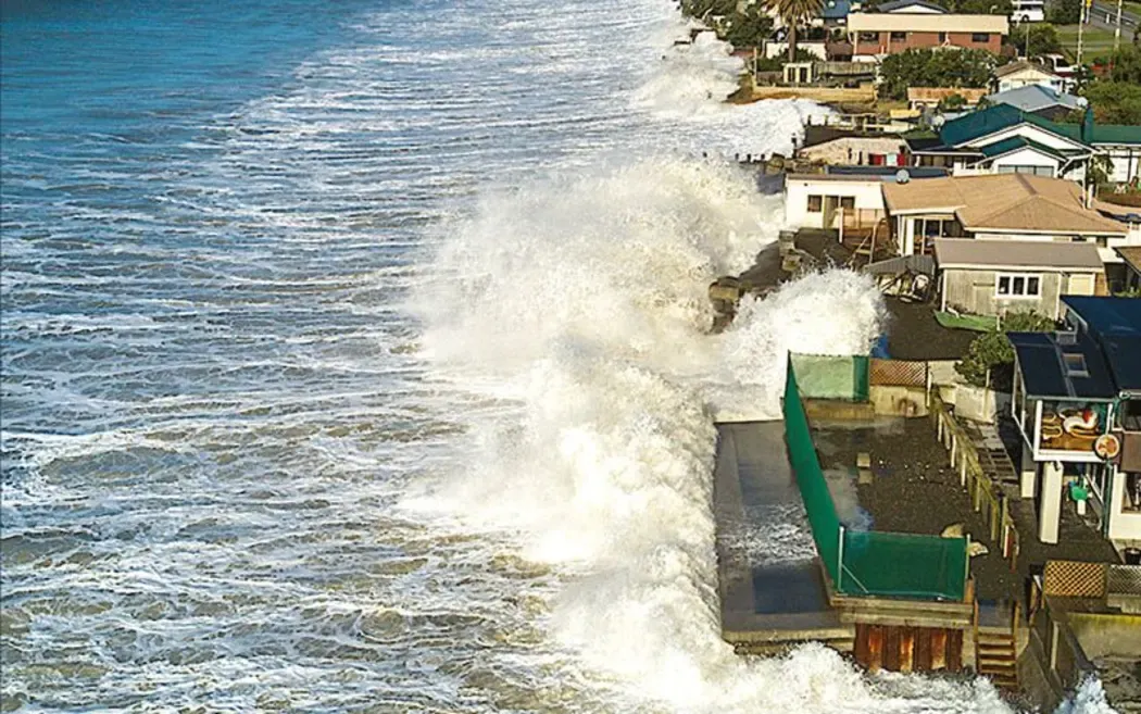 Sea level much higher than assumed in most coastal hazard assessments