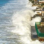 Sea level much higher than assumed in most coastal hazard assessments