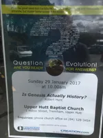 Kiwi Creationism