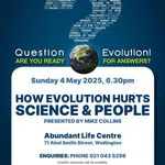 How Creationism Hurts My Brain