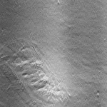 "Face" on Mars a Trick of Nature