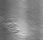 "Face" on Mars a Trick of Nature