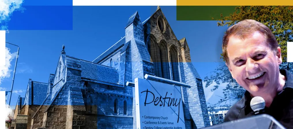 Destiny Church in the UK