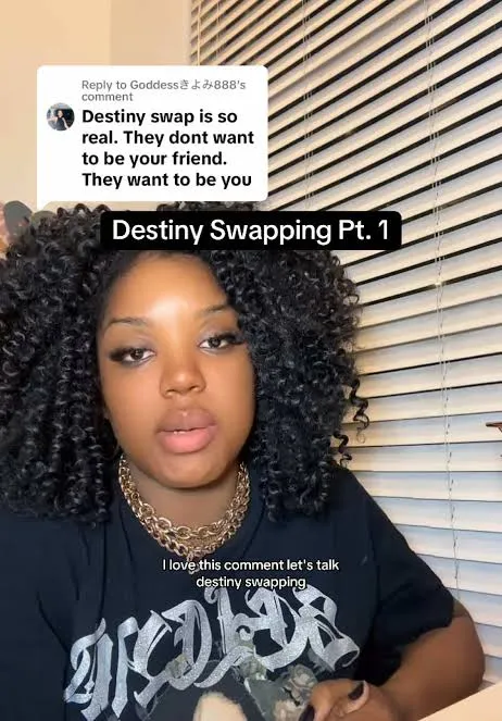 Destiny Swapping