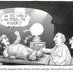 Science and Ink