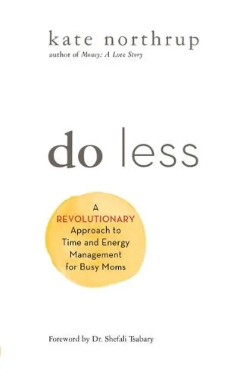 Do Less: Delegate it to the Universe