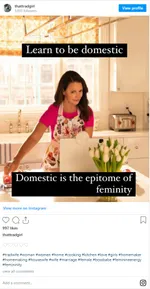 The Real Tradwives of Fascism