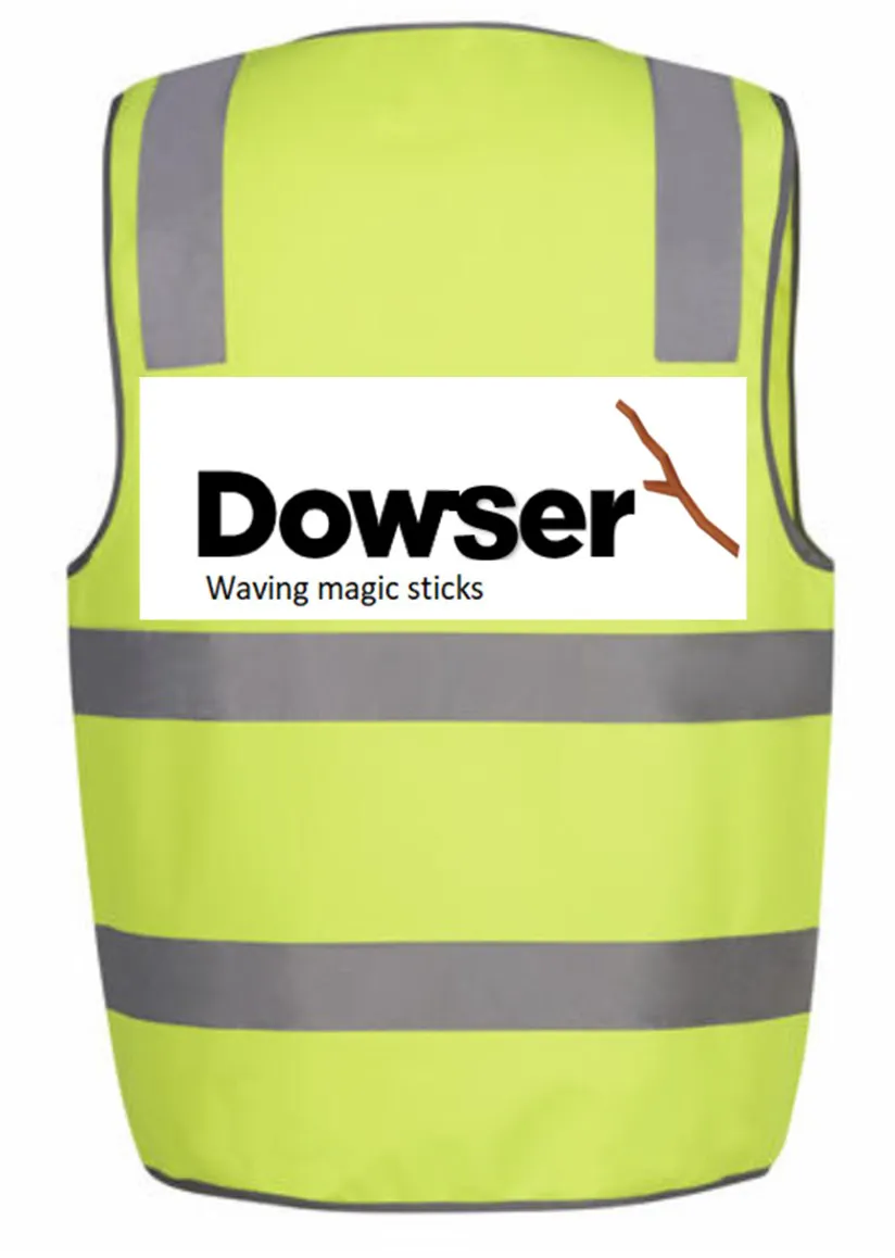 NZ Skeptics investigate Dowsing!