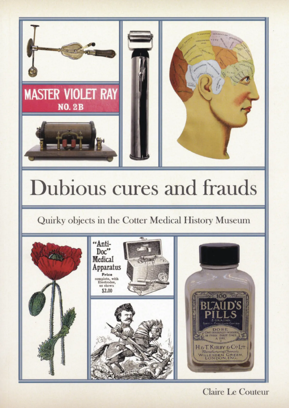 New book from the Cotter Medical History Trust