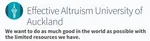 Effective Altruism at University
