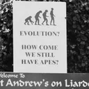 Thoughts on a billboard