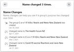 Voices for Freedown Facebook Page shut down