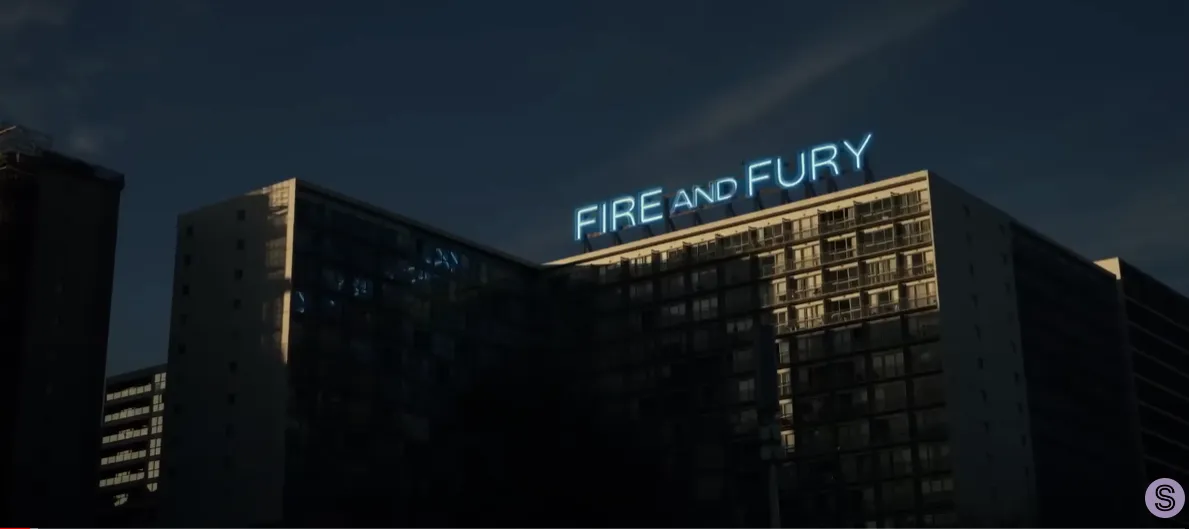 Fire and Fury documentary raising Ire and Indignation